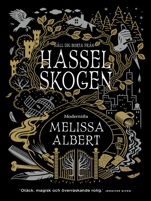 Title details for Hasselskogen by Melissa Albert - Available